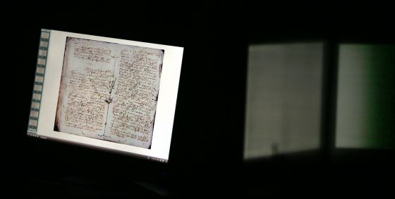 Documents de l'arxiu del Col·legi del Patriarca digitalitzats.