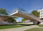 Distinción al puente de Pilar de la Horadada por su técnica y estética