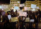Miles de personas protestan contra la ley de seguridad y del aborto