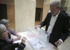 Morcillo gana las elecciones al rectorado con el 59% de los votos