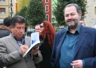 Federiko Ezkerra renace como “agitador cultural”