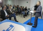 Pons: “Si hay referéndum catalán, Europa no apoyará el corredor” Pons: “Si hay referéndum catalán, Europa no apoyará el corredor”