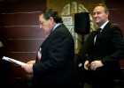 La gran empresa respalda la política de recorte del gasto de la Generalitat La gran empresa respalda la política de recorte del gasto de la Generalitat