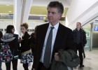 Jonathan Powell llega a Euskadi para pulsar la situación del proceso
