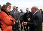 Los regantes de La Ribera insisten en su rechazo a cambiar el trasvase