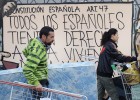 Estrasburgo pide una solución para los vecinos de La Utopía
