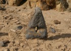 Hallados los posibles restos de un saqueo vikingo en O Vicedo