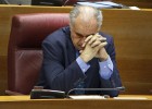 El interventor del Estado socava la defensa de Blasco