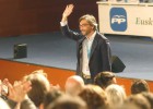 Oyarzabal: “Arantza merece que la apoyemos”