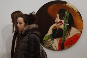 El Museo de la Universidad de Alicante reúne nuevos imaginarios de lo femenino