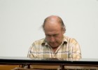 Carles Santos, solo ante el piano en la última versión de sí mismo