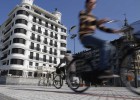 El edificio ‘fantasma’ de La Concha busca inquilinos