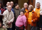 El Síndic recibe 6.000 firmas contra el copago de dependientes