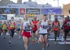 El maratón más femenino