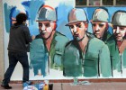 ‘Mar e ferro’, arte para defender los astilleros