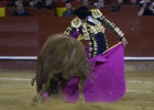 Sinfonías de Morante y Manzanares