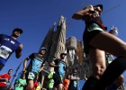 El etíope Abayu Getachew gana el maratón de Barcelona