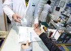 Más de 260.000 madrileños se negaron a pagar el euro por receta Más de 260.000 madrileños se negaron a pagar el euro por receta