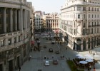 Aprobado el plan urbanístico que libera de tráfico el área de Canalejas Aprobado el plan urbanístico que libera de tráfico el área de Canalejas