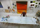 Pintar és una batalla