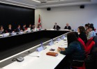 Las instituciones buscan resolver las “tensiones” de la reforma local Las instituciones buscan resolver las “tensiones” de la reforma local