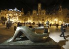 La plaza de Henry Moore La plaza de Henry Moore