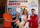 Nuevo desafío entre Ingenieros y Deusto