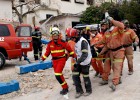 Un seísmo simulado pone a prueba a los servicios de emergencias