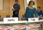 Los soberanistas celebrarán el Aberri Eguna mirando a Cataluña