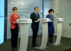 Euskadi quiere pactar con España la participación directa en la UE