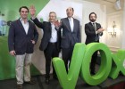 Vox pide en San Sebastián que se abra la ilegalización de “Bildu-ETA”