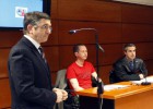 El fiscal pide 8.600 euros de multa por acosar a López ante las urnas
