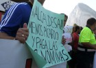 Los trabajadores de La Línea cobrarán tras seis meses sin nómina