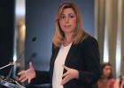 Díaz afirma que revisa desde hace siete meses las ayudas a formación
