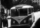 Nostalgia del trolebús
