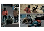 Vinyetes d’humor i de guerra