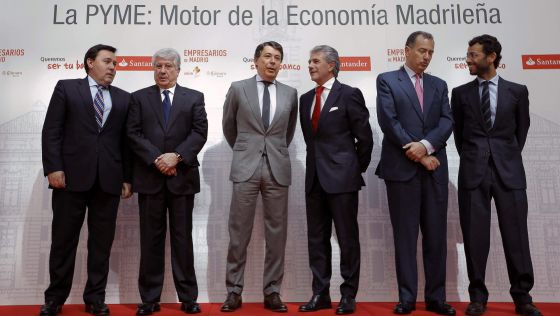 Las hipotecas constituidas en Madrid crecen un 32% en febrero