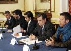 “La situación de la prensa es terrorífica y debilita la democracia”