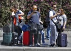 España bate récord con 16 millones de turistas extranjeros hasta abril España bate récord con 16 millones de turistas extranjeros hasta abril