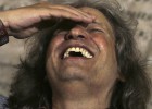 José Mercé plasma en un disco su idilio con la peña El Taranto