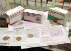 El retorno del euro por receta desconcierta a las farmacias El retorno del euro por receta desconcierta a las farmacias