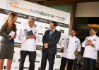 Fernando Canales recibe el premio nacional “chef Millesime”
