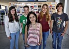 Erasmus aterriza en los institutos