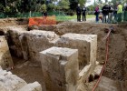 Una escultura en la Ciutadella pondrá fin al Tricentenari Una escultura en la Ciutadella pondrá fin al Tricentenari