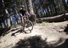 Las bicicletas erosionan Abantos