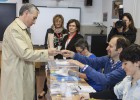 Los políticos vascos votan pronto