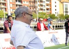 Irureta y Buyo, unidos por la defensa de la salud sexual