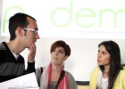 Podemos trae en jaque a la izquierda en Euskadi Podemos trae en jaque a la izquierda en Euskadi