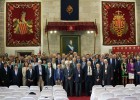 “Quien recorta en educación es corto de miras”, dice un Nobel