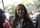 El Parlament reprueba a Camacho
y le pide que dimita como senadora